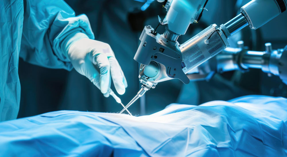 Advancing Women’s Health: The Precision of Robotic Surgery in Gynecological Care