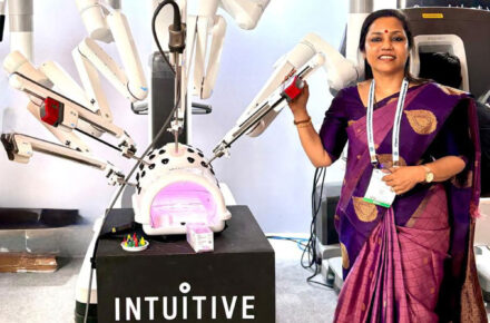 4th Annual Conference of Association of Gynecological Robotic Surgeons of India