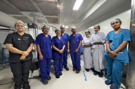 Robotic Proctorship at Medicover Hospital, Hyderabad – August 30, 2025