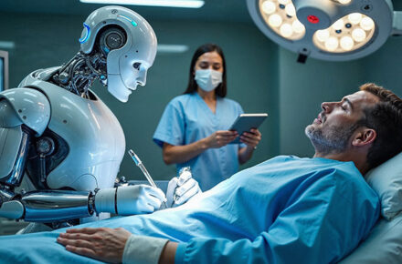 Robotic Surgery in Gynaecology