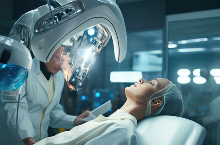 Applications of Robotic Surgery in Gynaecology