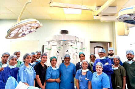 Proctorship at Believers Church Medical College Hospital