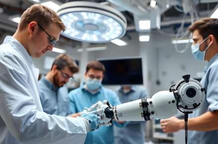 MODUS: 2-Day Robotic Surgery Masterclass in Kochi