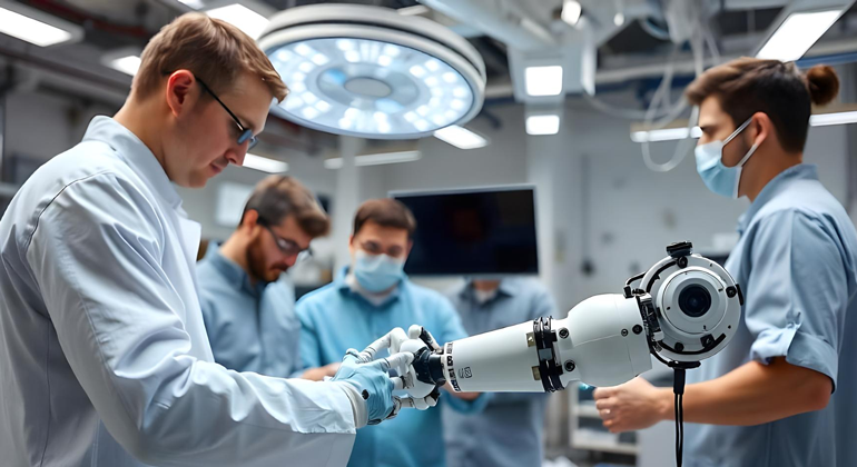 MODUS: 2-Day Robotic Surgery Masterclass in Kochi