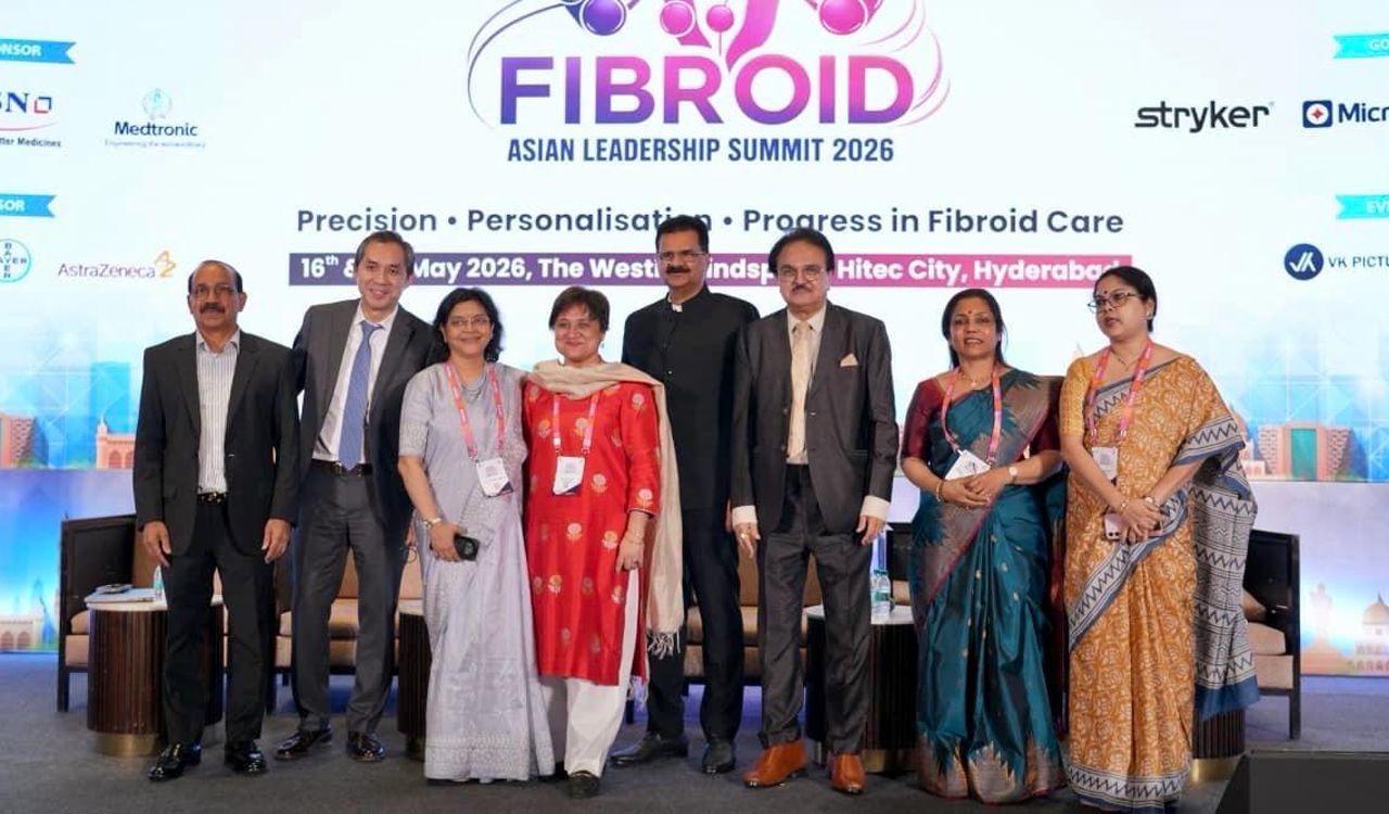 Asian Leadership Summit on Fibroids – 16–17 May 2026